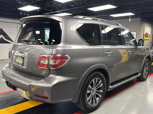 Used 2018 Nissan Armada SL w/ Moonroof Package image 6