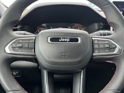 Certified 2023 Jeep Compass Trailhawk AWD/4WD image 23