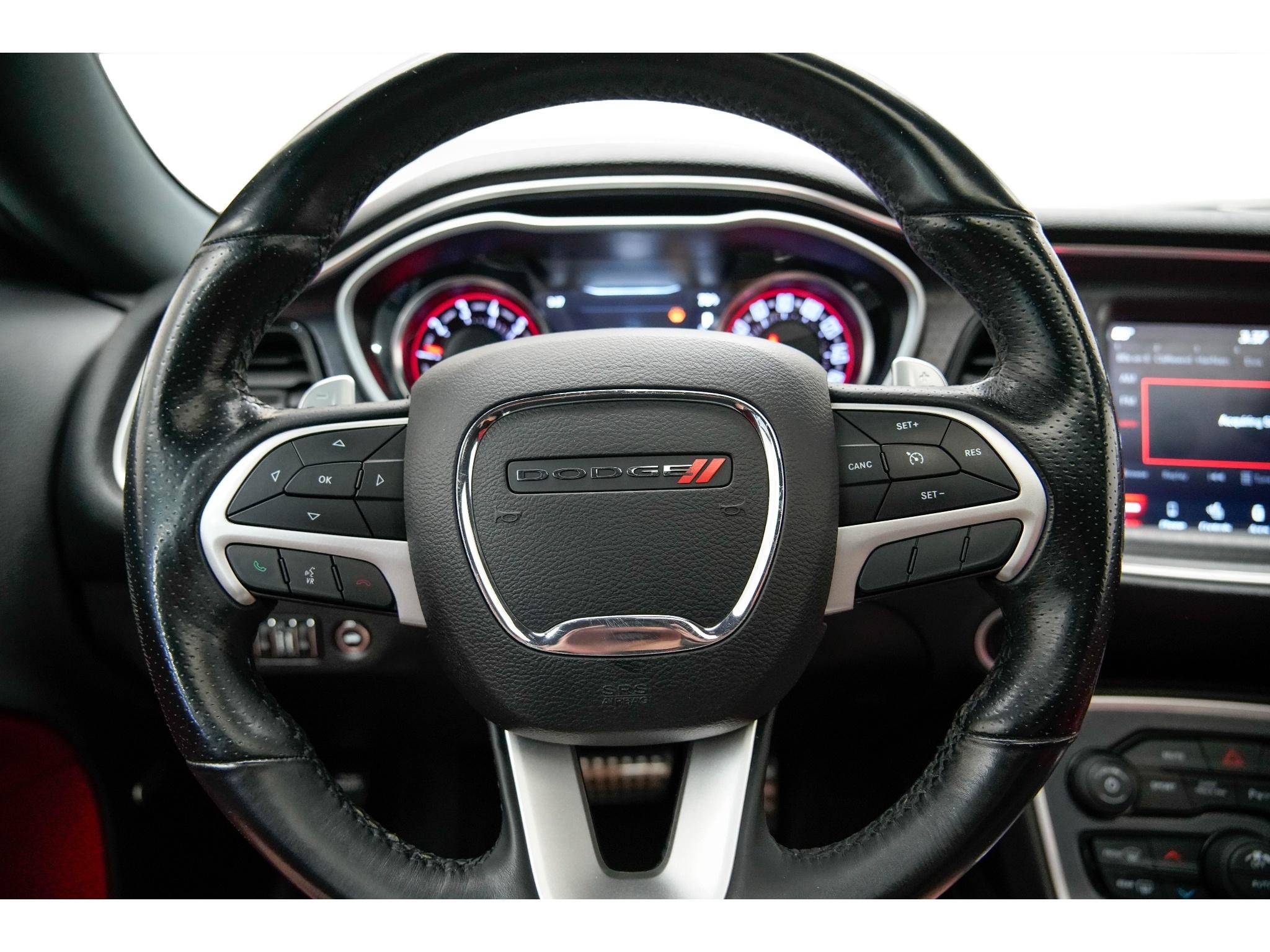 Used 2018 Dodge Challenger GT w/ GT Interior Package AWD/4WD image 12