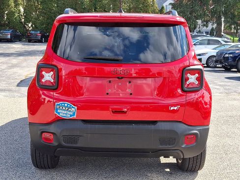Used 2023 Jeep Renegade Latitude image 5