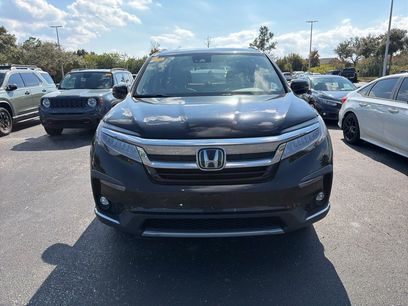Certified 2022 Honda Pilot Elite