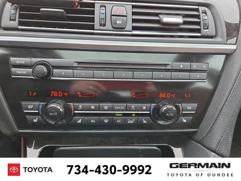 Used 2013 BMW 650i Gran Coupe xDrive image 24