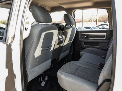 Used 2017 RAM 2500 Big Horn w/ Sport Appearance Group image 41