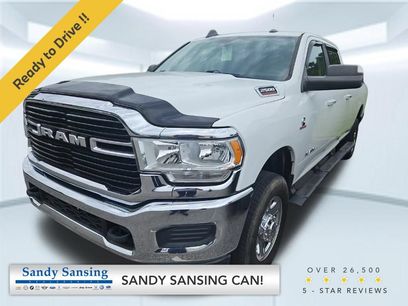 Used 2019 RAM 2500 Big Horn