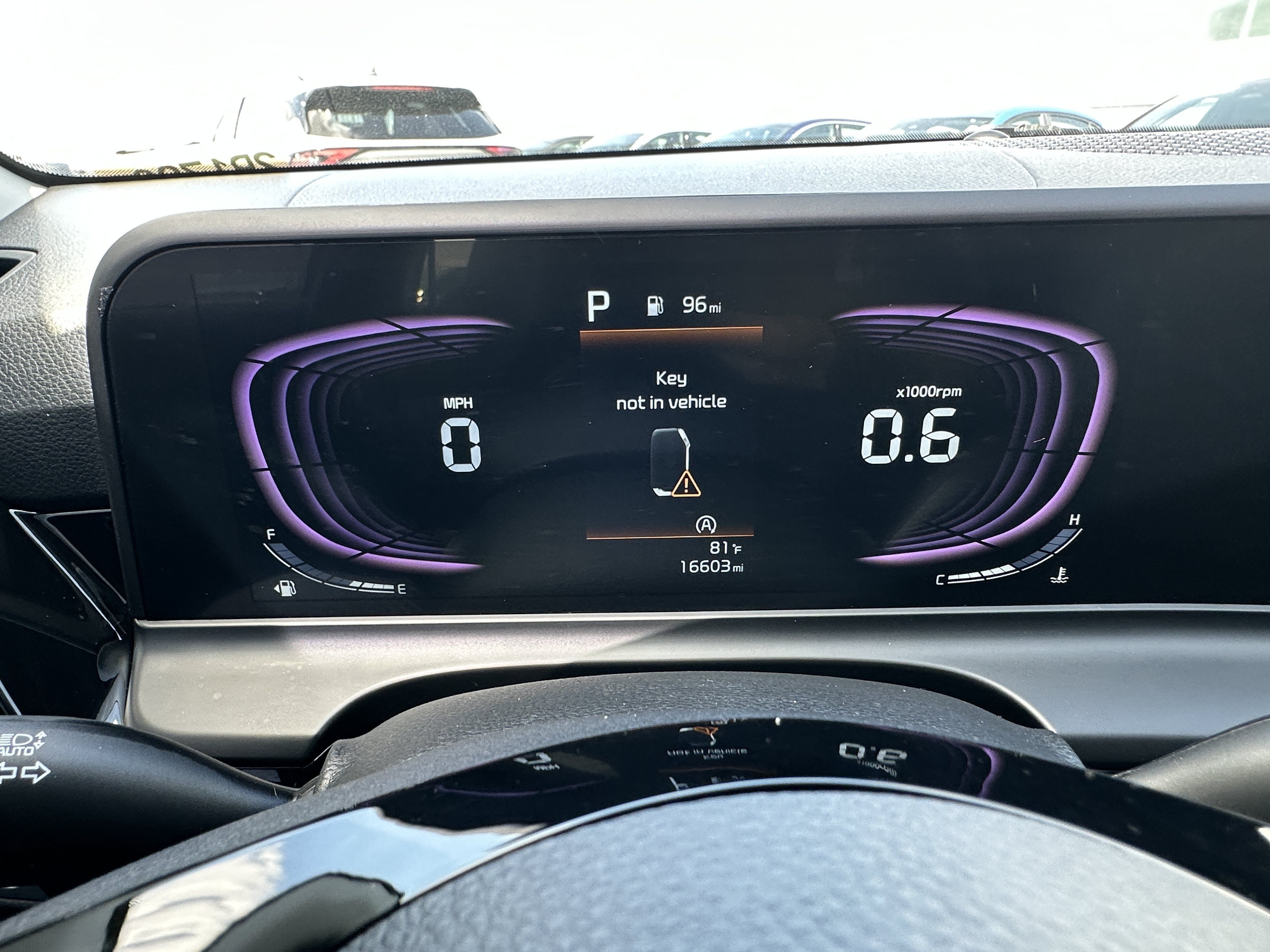 Certified 2026 Kia Seltos S FWD image 26