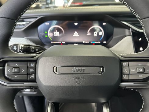 New 2026 Jeep Cherokee Limited AWD/4WD image 23