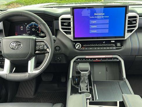 New 2025 Toyota Tundra Platinum AWD/4WD image 21