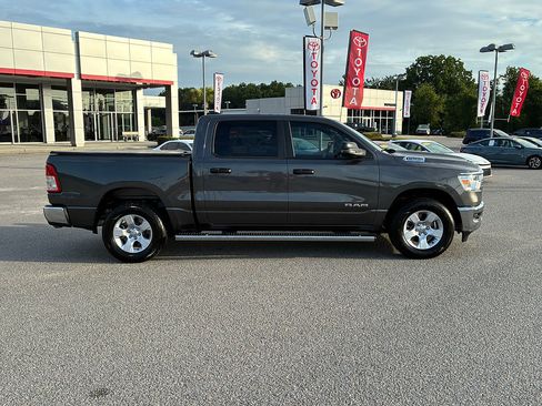 Used 2024 RAM 1500 Big Horn RWD image 2