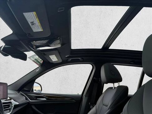 Certified 2024 BMW X3 sDrive30i w/ Premium Package image 16