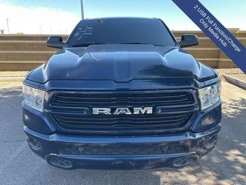 Used 2019 RAM 1500 Big Horn RWD image 15