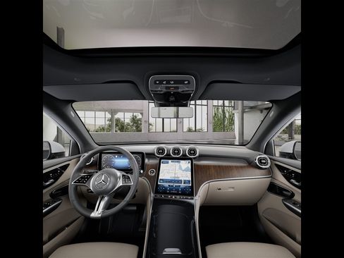 Certified 2026 Mercedes-Benz GLC 300 4MATIC image 42