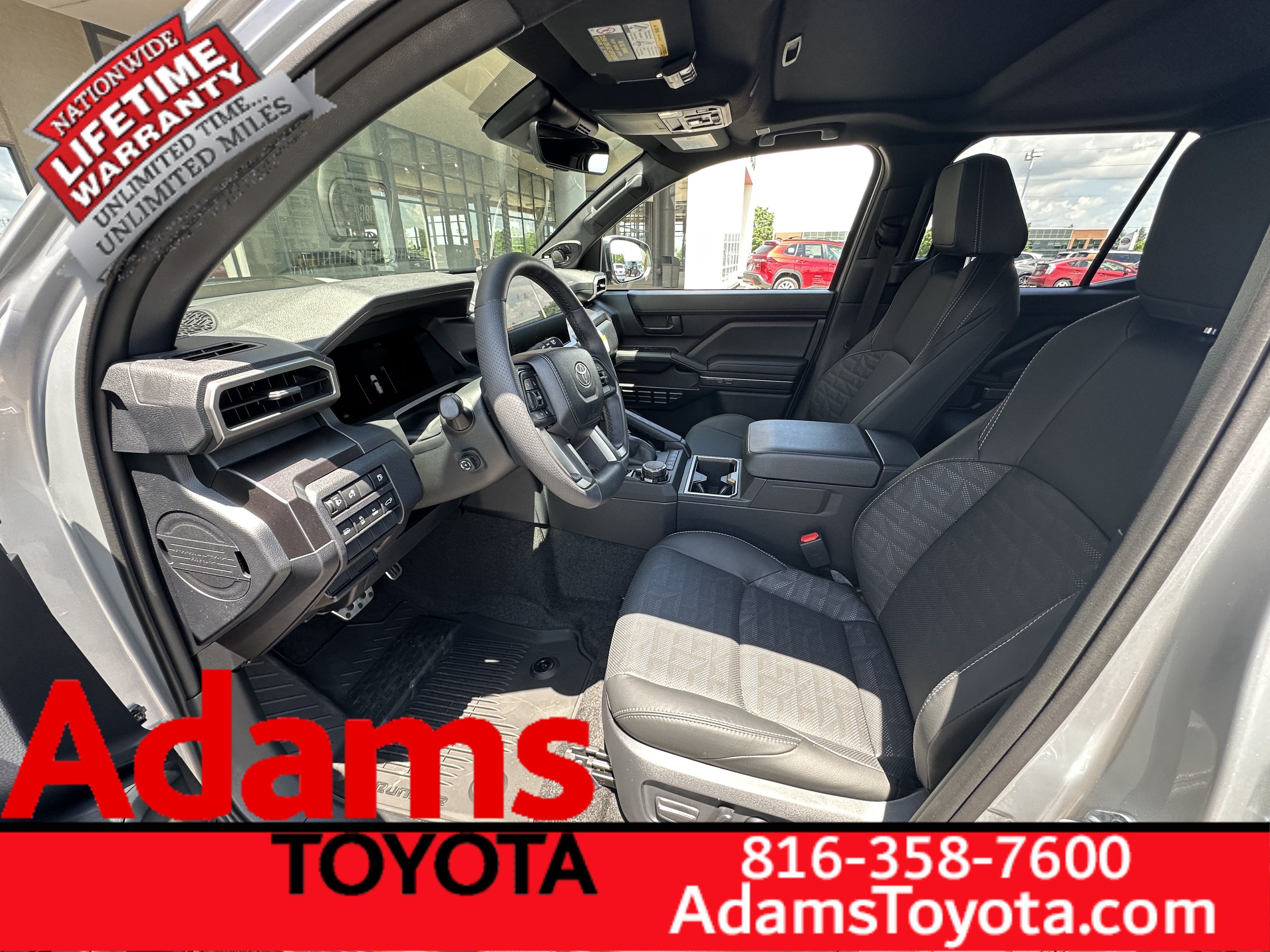 Used 2026 Toyota 4Runner TRD Sport Premium AWD/4WD image 5