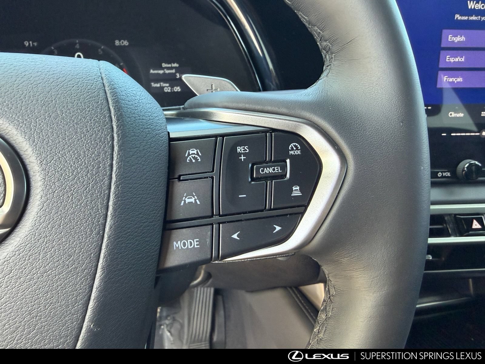 Certified 2025 Lexus RX 350 FWD image 19