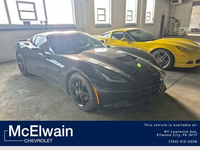 Used 2014 Chevrolet Corvette Stingray Coupe w/ Battery Protection Package