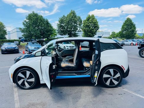 Used 2015 BMW i3 RWD image 36