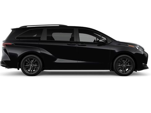 New 2026 Toyota Sienna XSE image 34