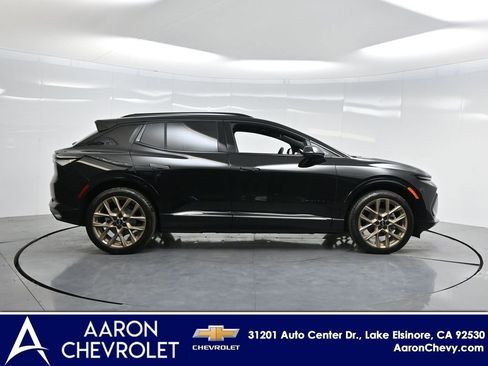 New 2026 Chevrolet Equinox EV RS image 32