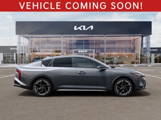 New 2026 Kia K4 GT-Line FWD image 7