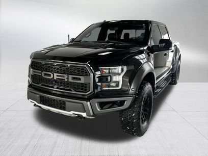 Used 2018 Ford F150 Raptor w/ Equipment Group 802A Luxury