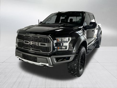 Used 2018 Ford F150 Raptor w/ Equipment Group 802A Luxury image 1