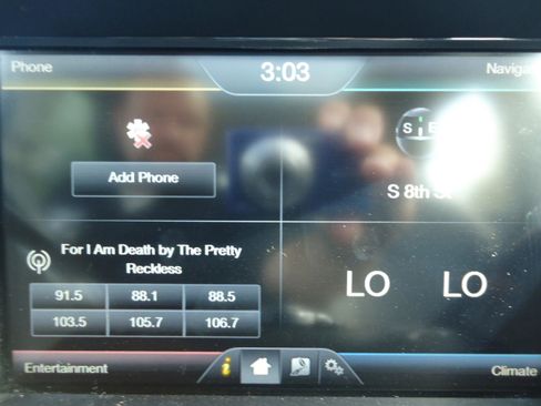 Used 2015 Ford C-MAX Energi SEL w/ Equipment Group 303A image 15