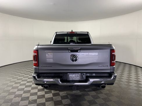 Used 2020 RAM 1500 Laramie image 8