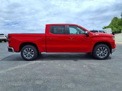 New 2026 Chevrolet Silverado 1500 LT AWD/4WD image 22