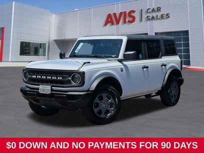 Used 2025 Ford Bronco Big Bend