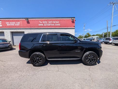 Used 2020 Chevrolet Tahoe LS AWD/4WD image 5
