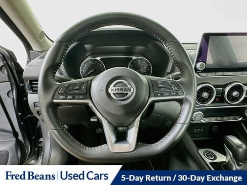 Used 2023 Nissan Sentra SR w/ Midnight Edition Package FWD image 16