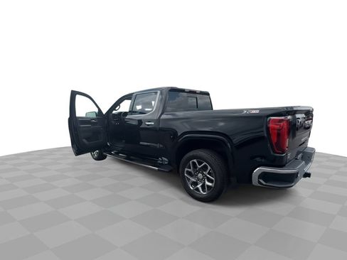 Certified 2024 GMC Sierra 1500 SLT w/ SLT Premium Plus Package AWD/4WD image 6