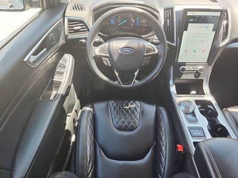 Certified 2024 Ford Edge Titanium AWD/4WD image 7