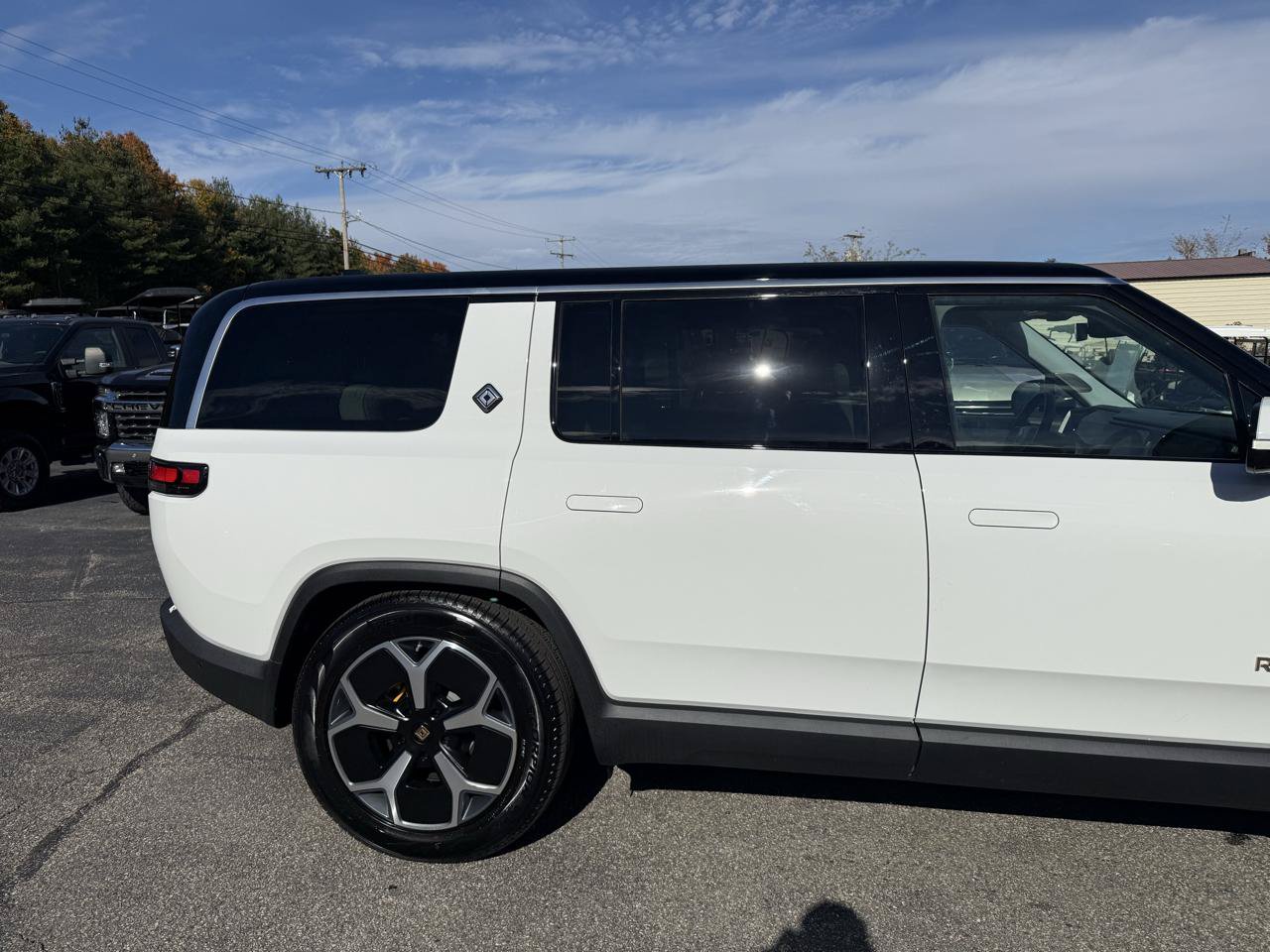 Used 2023 Rivian R1S Adventure Quad AWD/4WD image 11