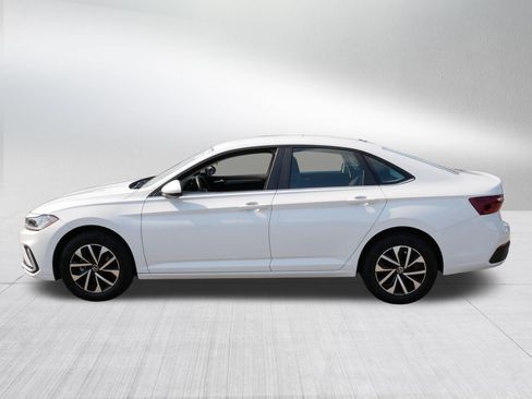 Used 2025 Volkswagen Jetta S FWD image 4