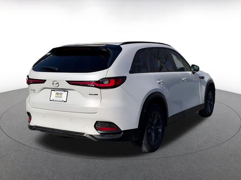 Used 2025 MAZDA CX-70 3.3 Turbo w/ Preferred Package image 14