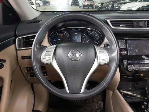 Used 2016 Nissan Rogue SL w/ SL Premium Package AWD/4WD image 8