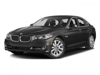 Used 2016 BMW 535i xDrive Sedan