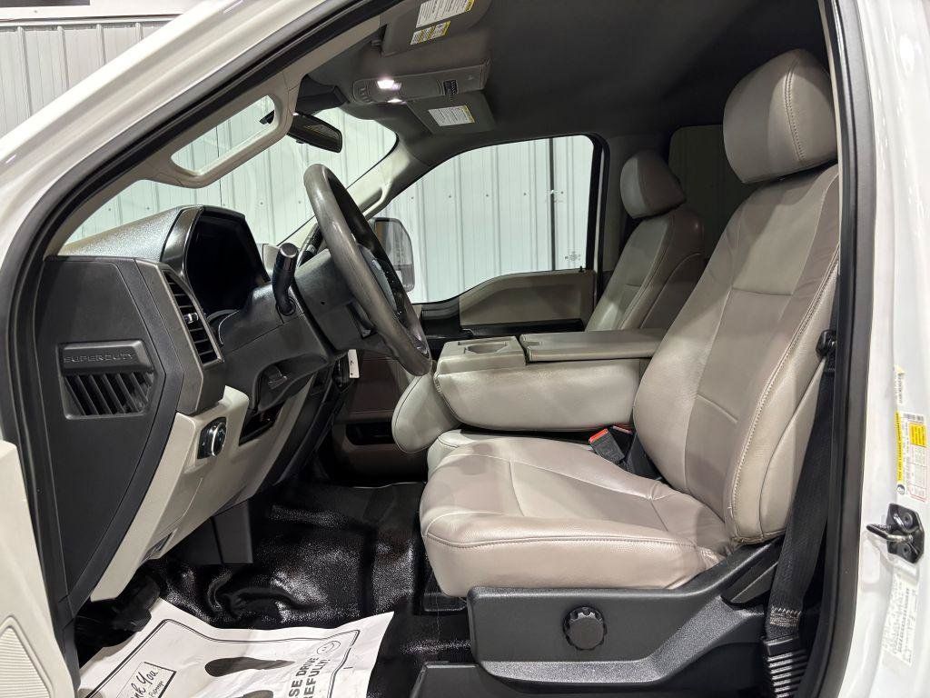 Used 2021 Ford F250 XL w/ Power Equipment Group AWD/4WD image 11