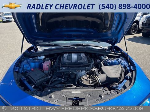 Used 2018 Chevrolet Camaro ZL1 RWD image 13