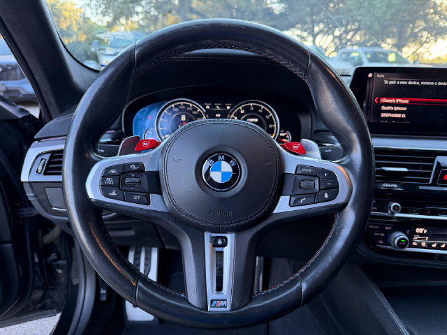 Used 2019 BMW M5 AWD/4WD image 7