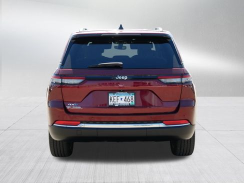 Used 2022 Jeep Grand Cherokee Limited 4xe AWD/4WD image 6
