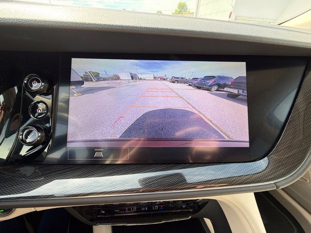 Used 2021 Buick Envision Preferred AWD/4WD image 13
