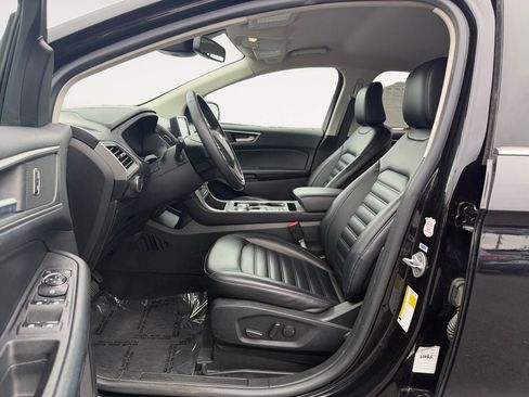 Used 2022 Ford Edge SEL AWD/4WD image 6