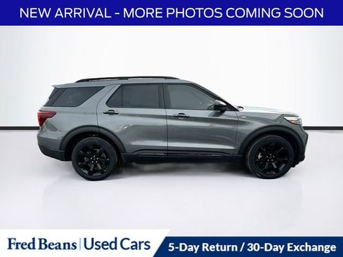 Used 2022 Ford Explorer ST-Line image 8