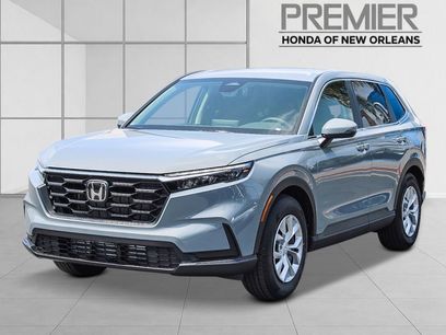 New 2026 Honda CR-V LX