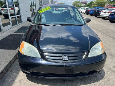 Used 2002 Honda Civic LX image 10