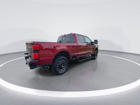 New 2025 Ford F250 Platinum image 8