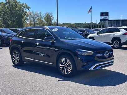 Used 2025 Mercedes-Benz GLA 250 4MATIC