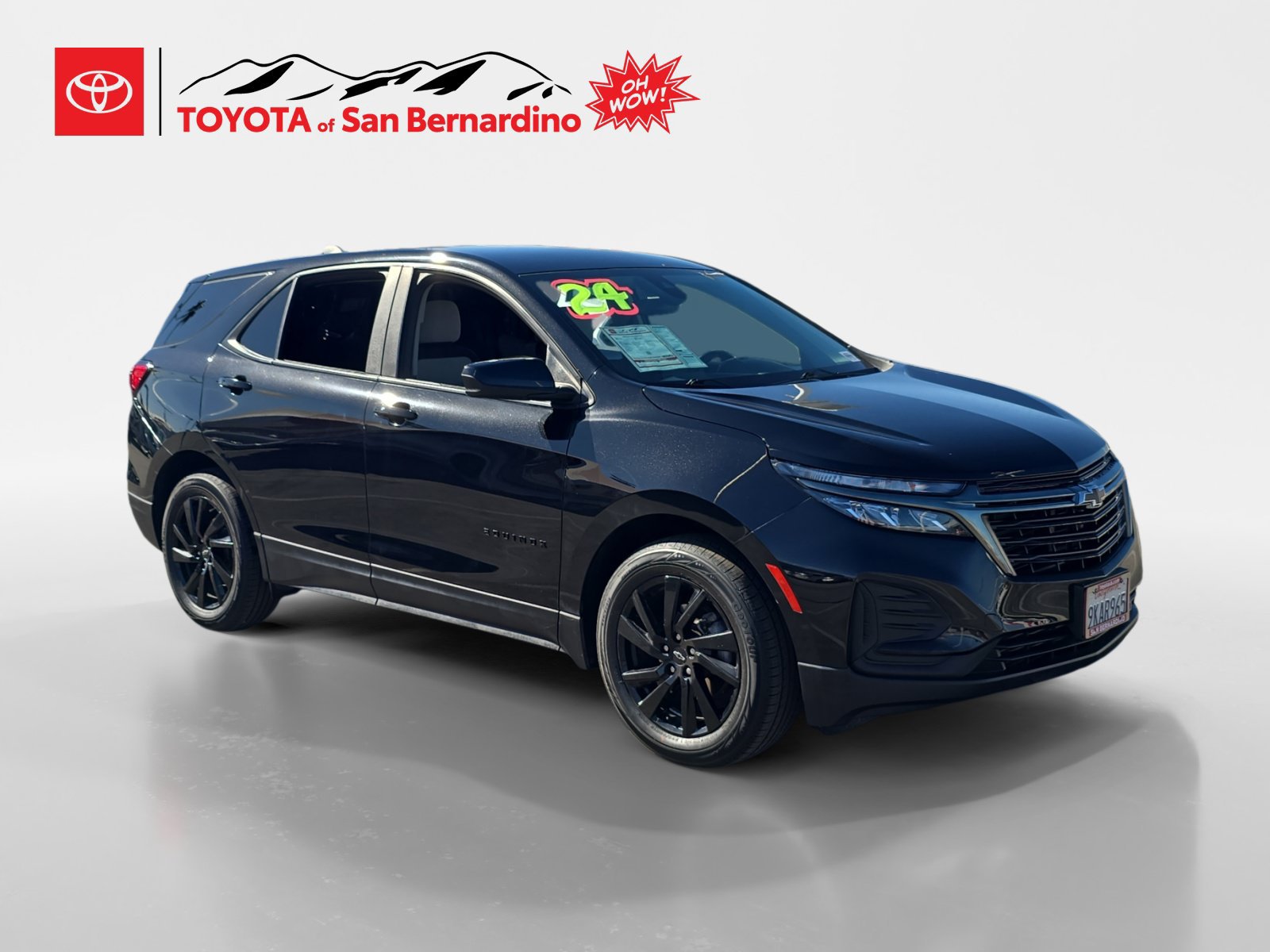 Used 2024 Chevrolet Equinox LS w/ LS Convenience Package FWD image 7
