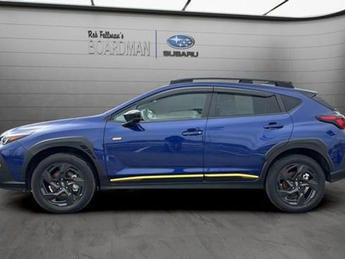 Certified 2025 Subaru Crosstrek 2.5i Sport image 11